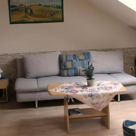Apartment Laurence By Interhome